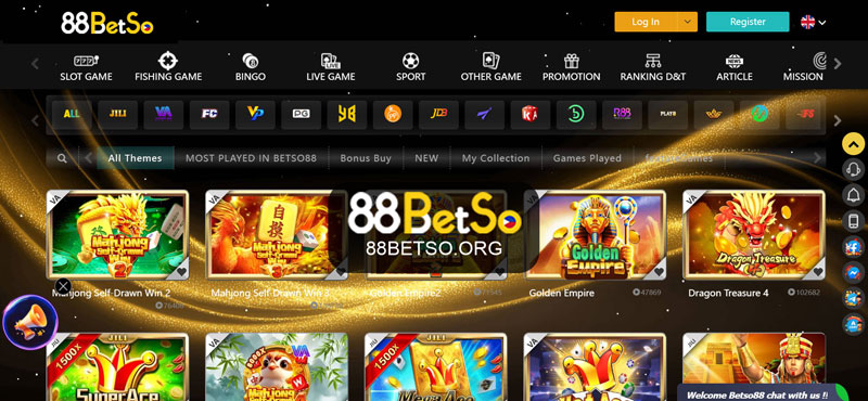 New Member Register Free 100 | Betso88 Slot