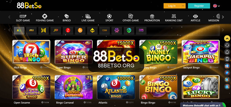 Betso88 Fishing – An Attractive Gaming Destination for Punters