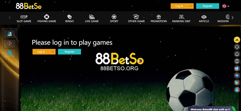 Betso88 Sports | Best Bookmaker in the Philippines ๐๏ธ
