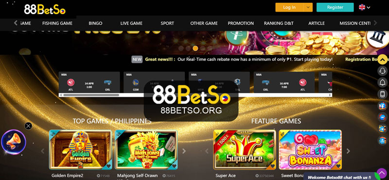 Join the official Betso88 homepage at [88betso.org] today and start your winning journey!