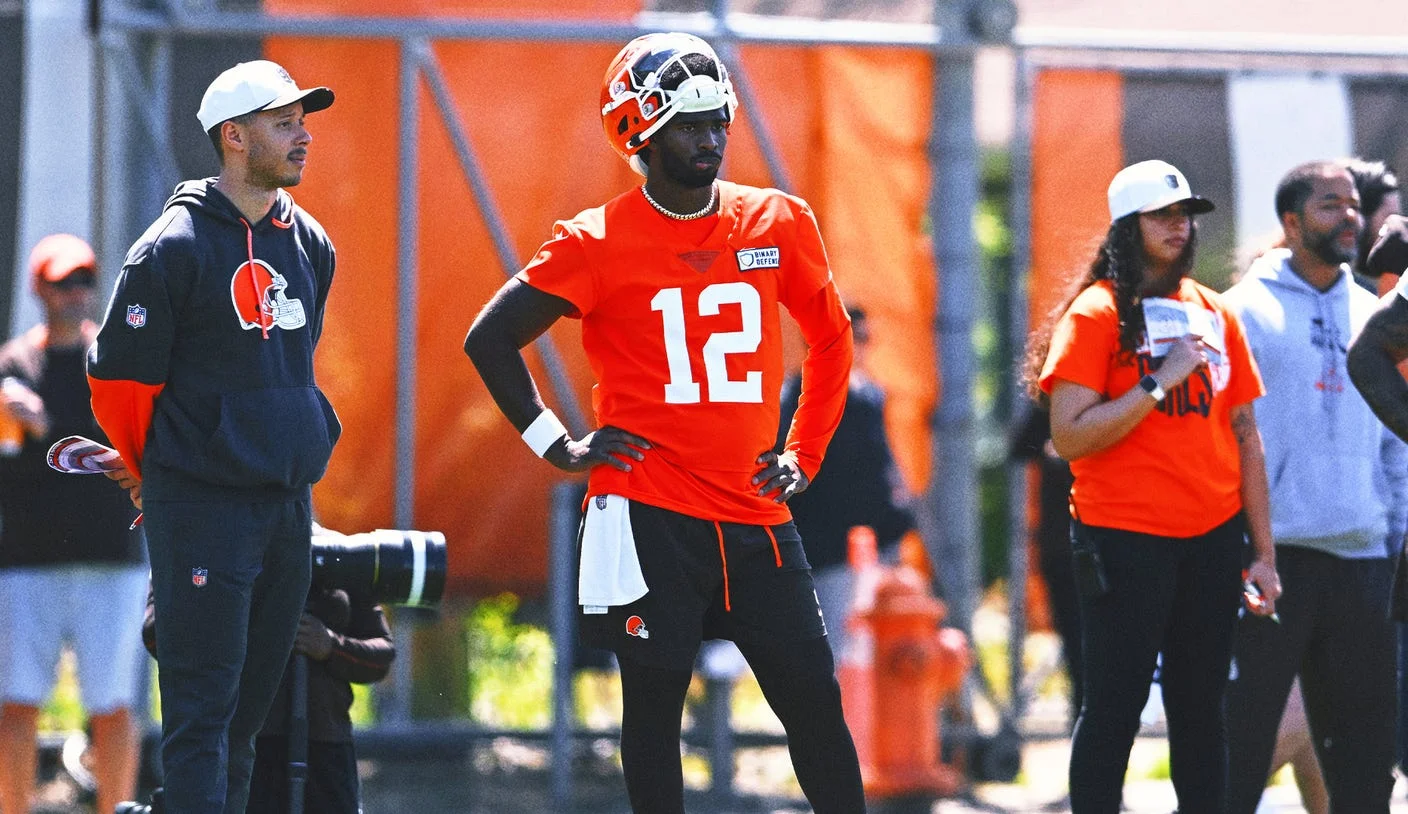 Browns' Shedeur Sanders Remained Focused During Father's Cancer Battle