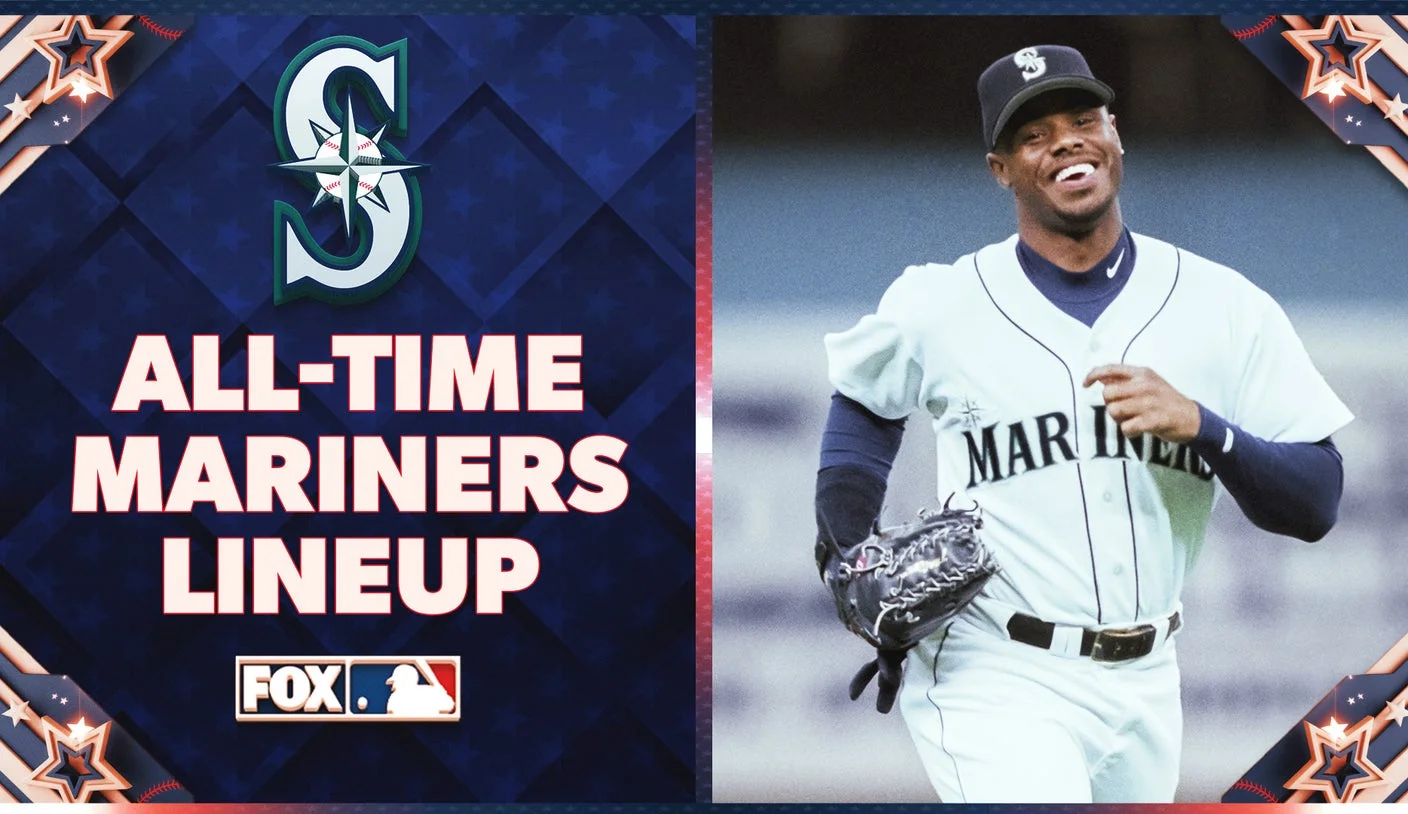 Seattle Mariners All-Stars: Building the Best Mariners All-Time Lineup Seattle Mariners All-Stars: Building the Best Mariners All-Time Lineup